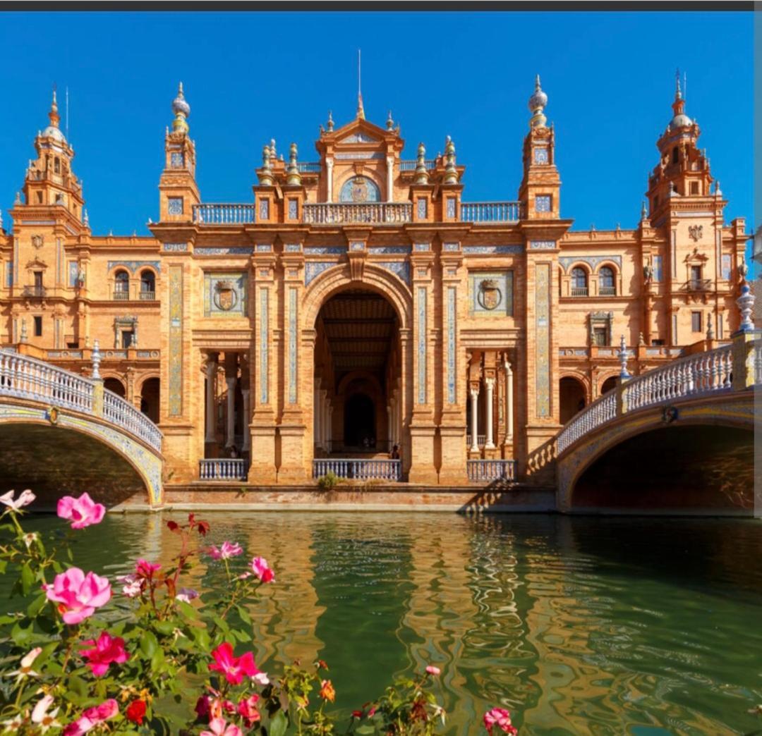 Ole Triana Apartment Seville Luaran gambar