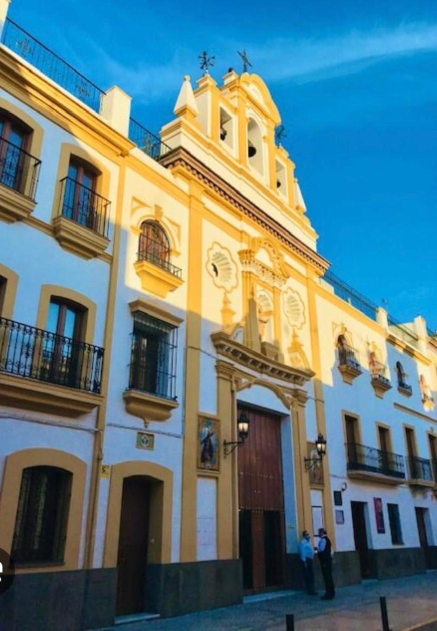 Ole Triana Apartment Seville Luaran gambar