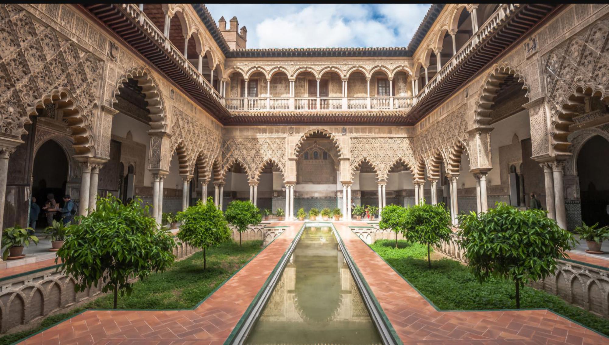 Ole Triana Apartment Seville Luaran gambar