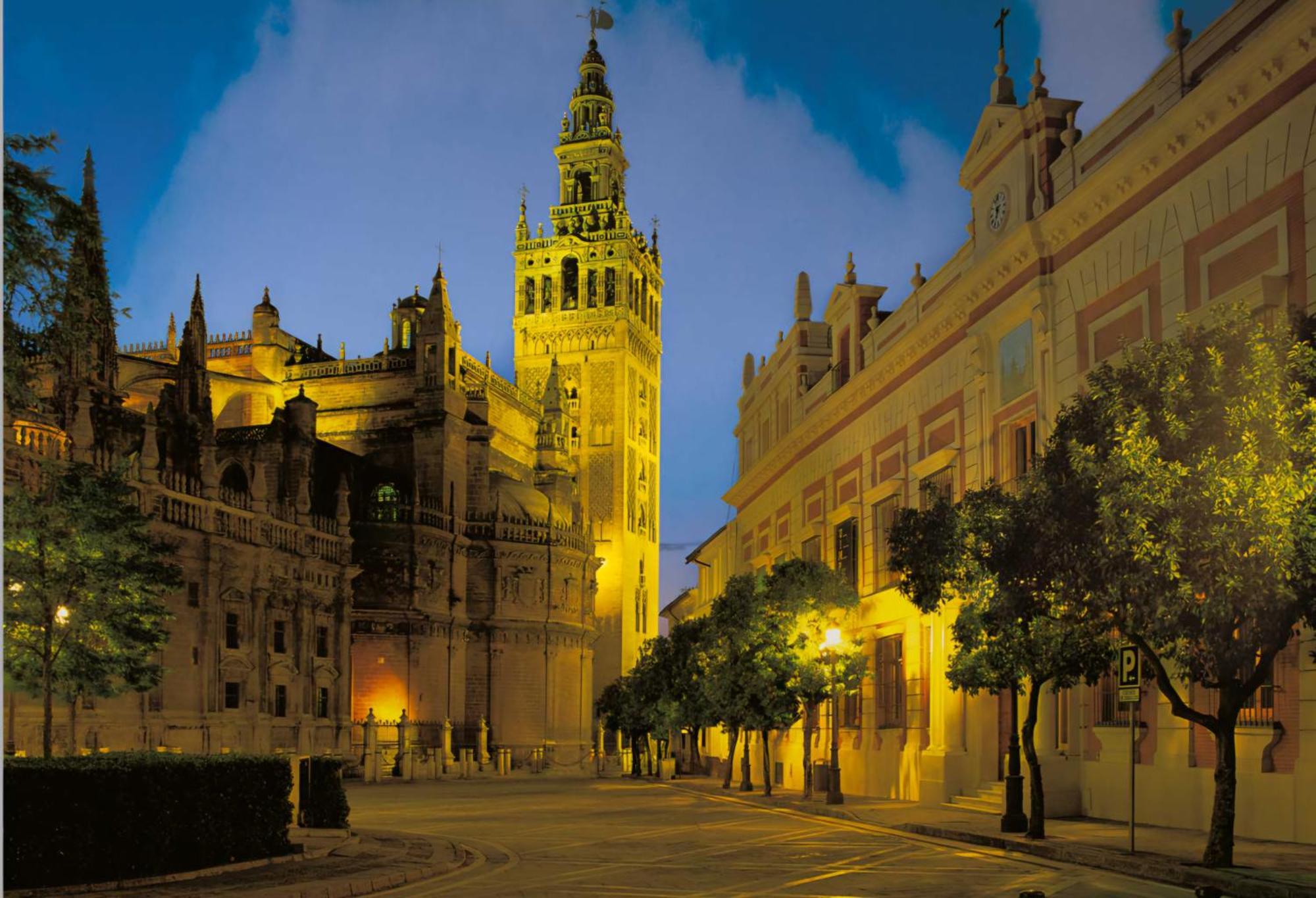 Ole Triana Apartment Seville Luaran gambar