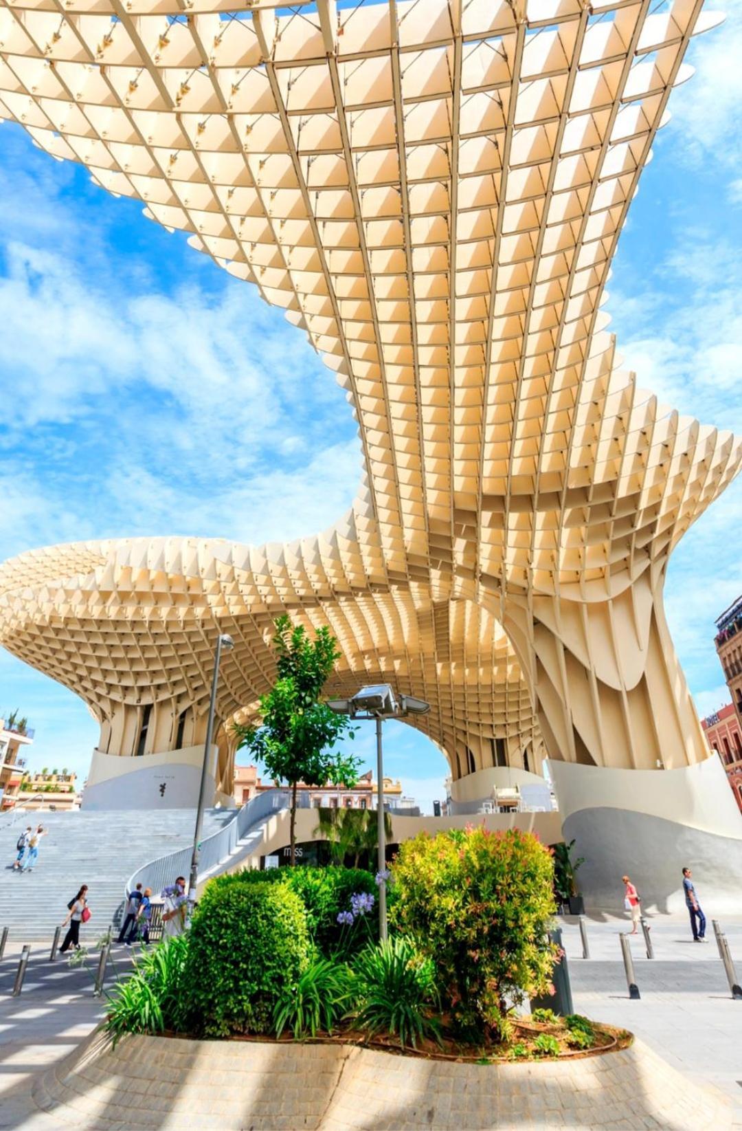 Ole Triana Apartment Seville Luaran gambar