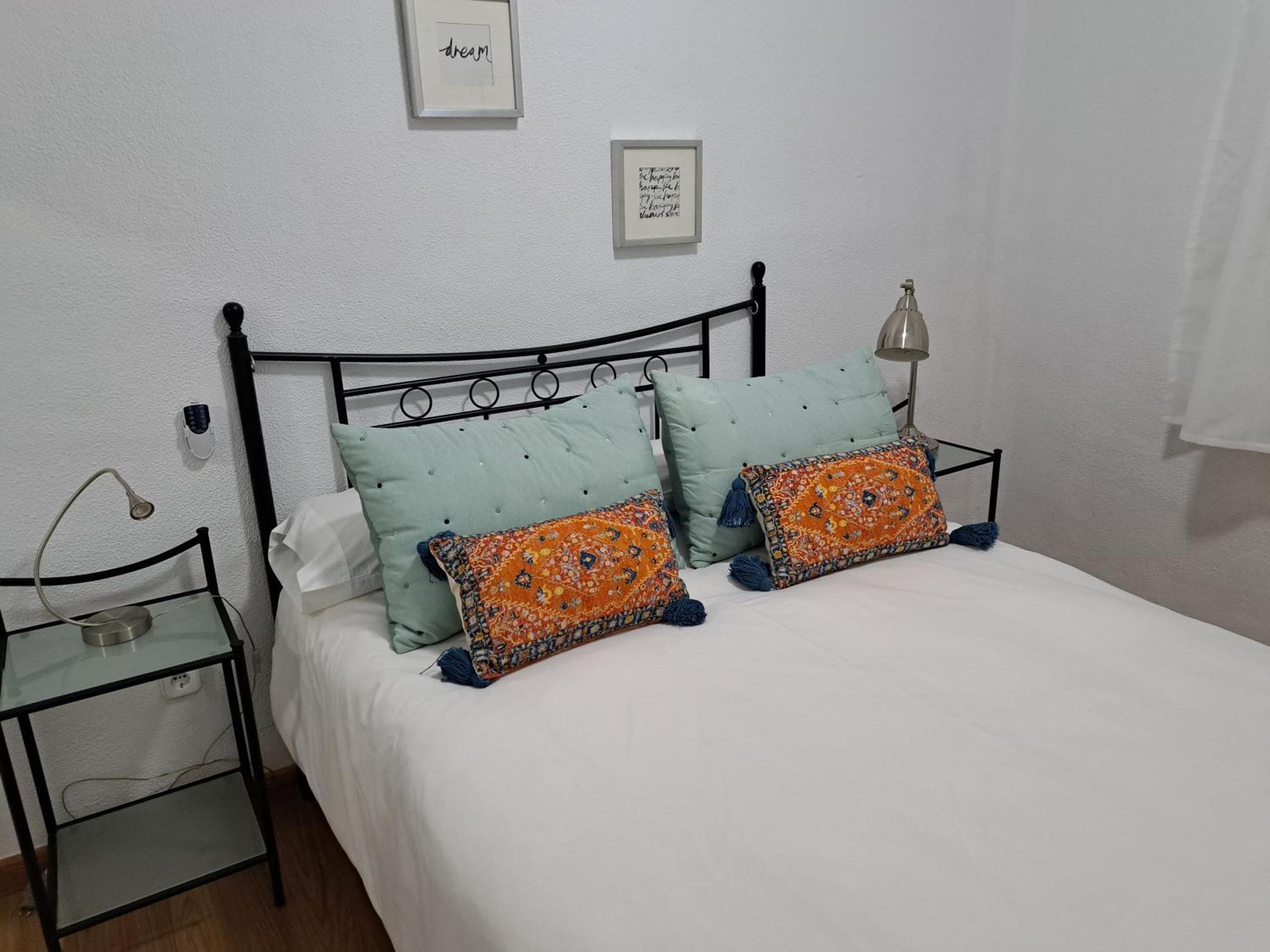 Ole Triana Apartment Seville Luaran gambar
